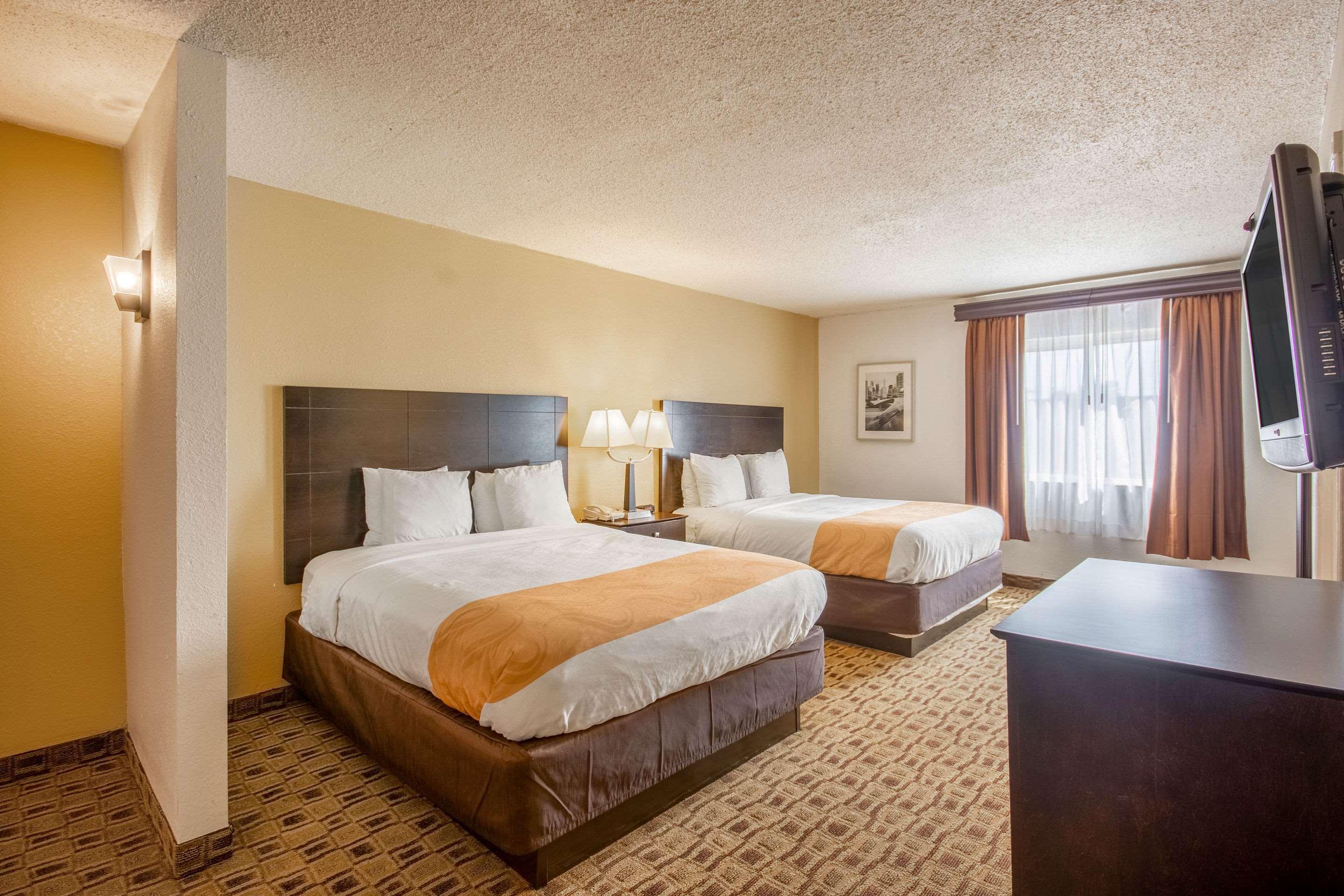 Coratel Plus Suites Wichita West Airport Ngoại thất bức ảnh