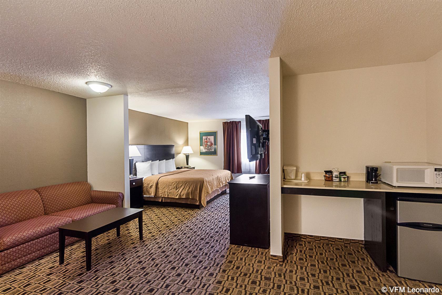 Coratel Plus Suites Wichita West Airport Ngoại thất bức ảnh